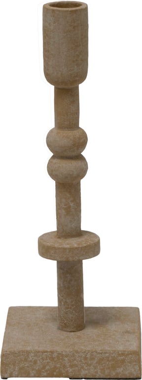 $Bilde av Lama Lyna lysestake (H27 Beige)