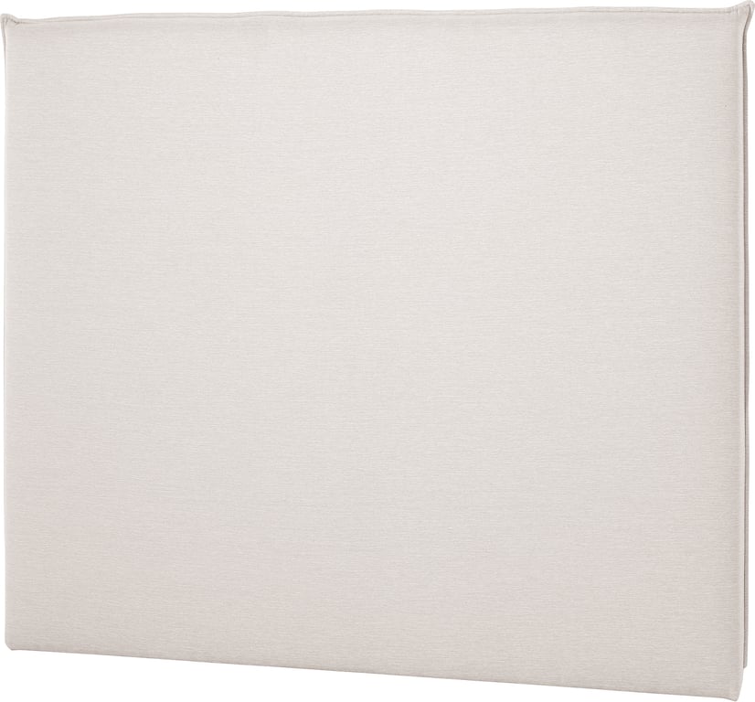 $Bilde av Odel® Klippe sengegavl (I tekstil Dovre Kritt, 140x125 cm)