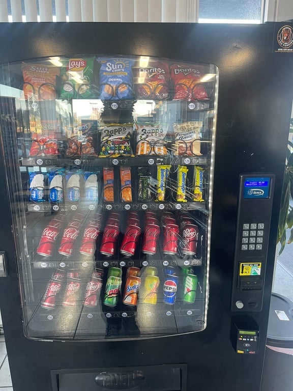 What Does Breakroom Service Cost for a 200-Person Logistics Hub?