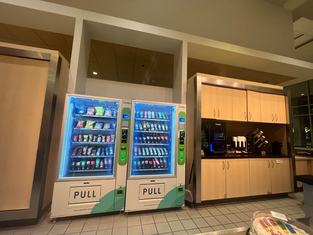 Euless Vending