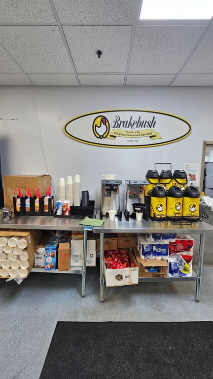 Bedford Coffee & Water