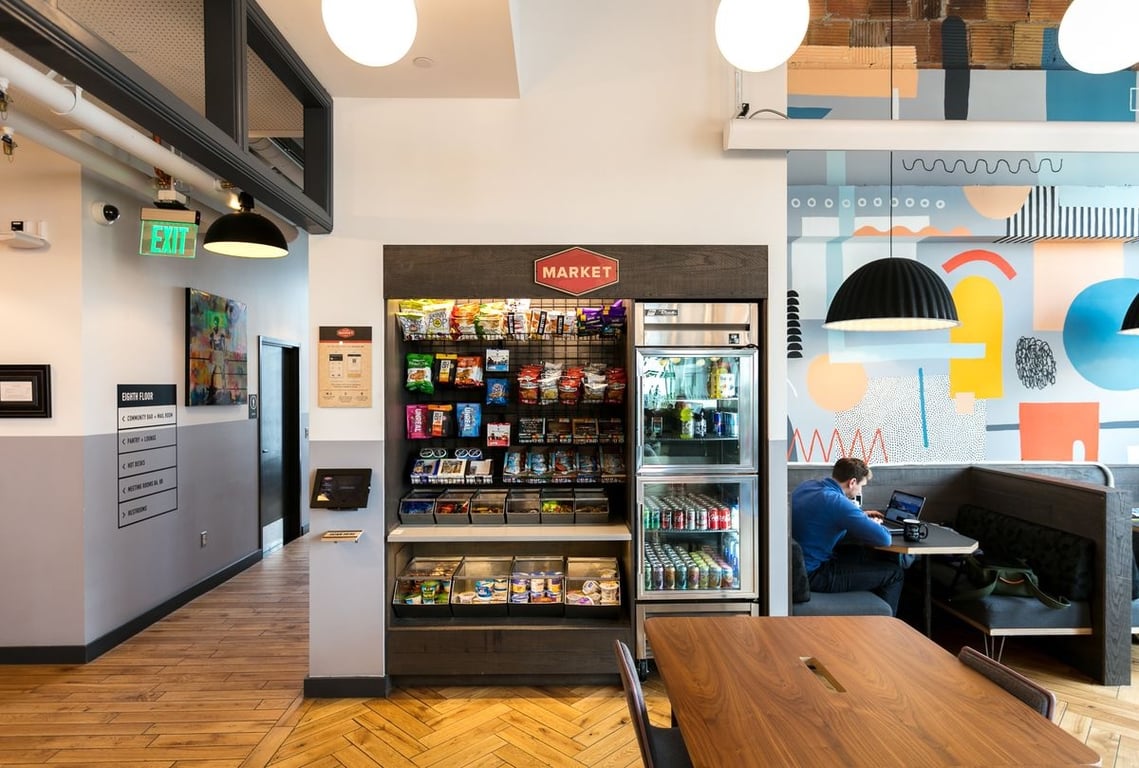 Best Breakroom Solutions for Dallas Offices