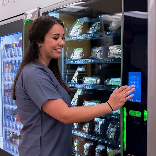 Why Did a Cleburne Medical Office Shrink Its DFW Vending Setup at Month 12?