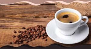 coffee and coffee beans