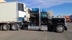 white truck