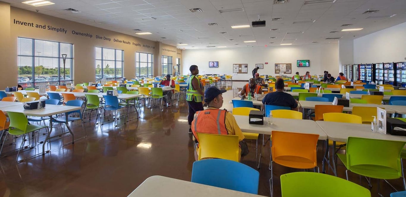 Why Distribution Centers Need Full-Line Vending Services for 24/7 Operations