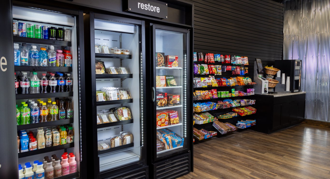 Does a McKinney Micro Market Need a Full-Time Attendant?