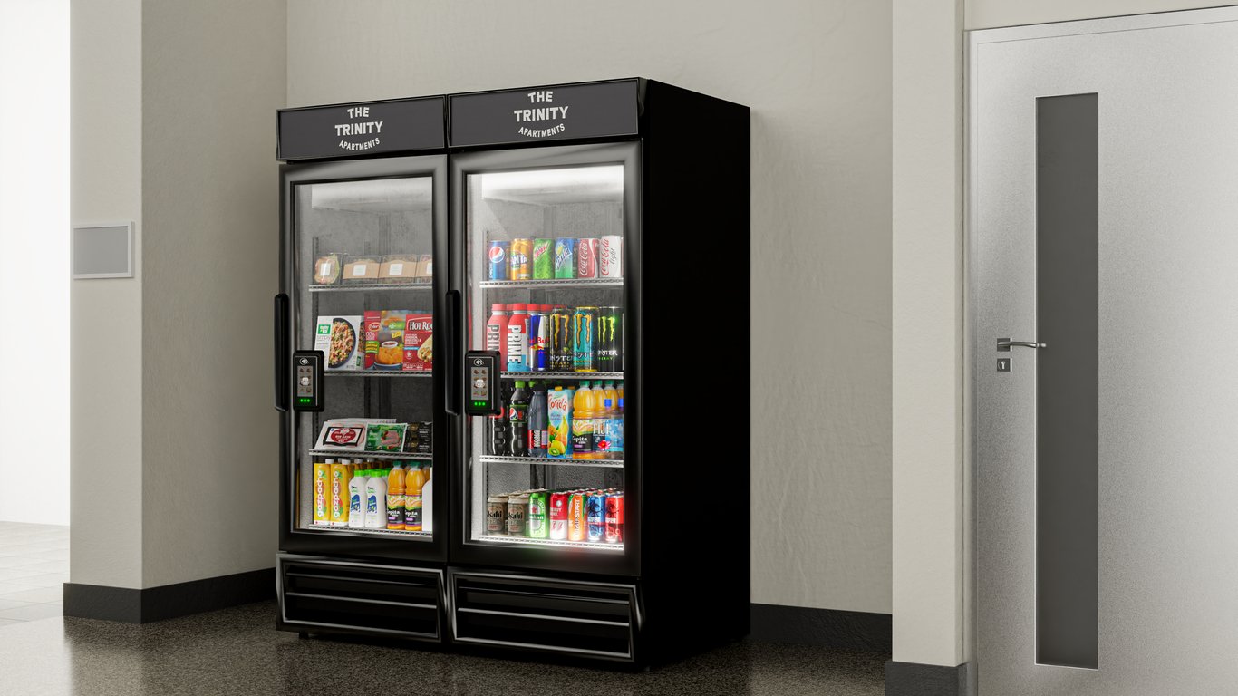Refrigerated Snacks that Actually Sell in Carrollton Offices