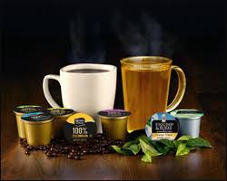 Tea Service Visual