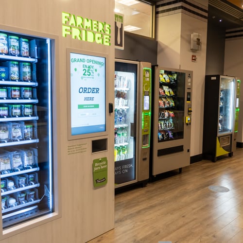 North Richland Hills Vending