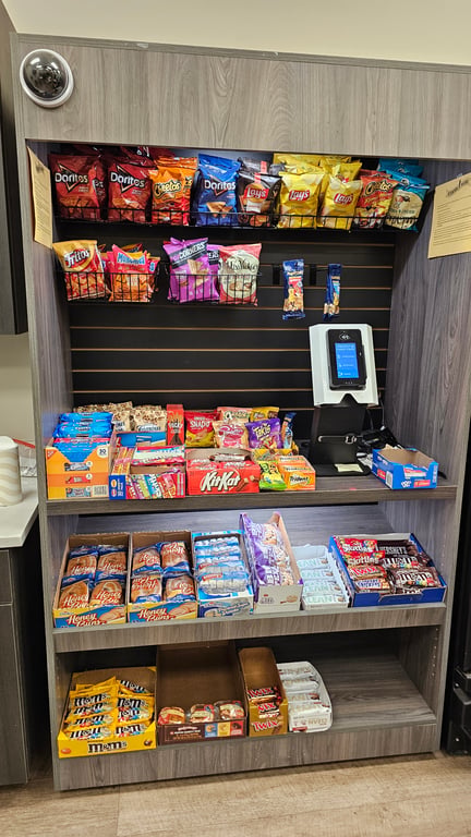 Rail Photo 5 — Dessert bars