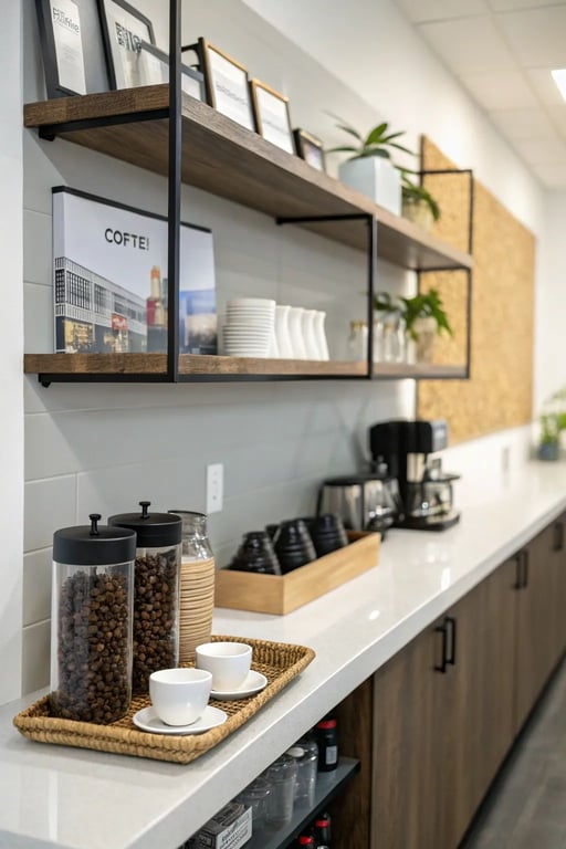Frisco Coffee & Water