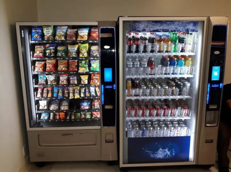 Haltom City Vending