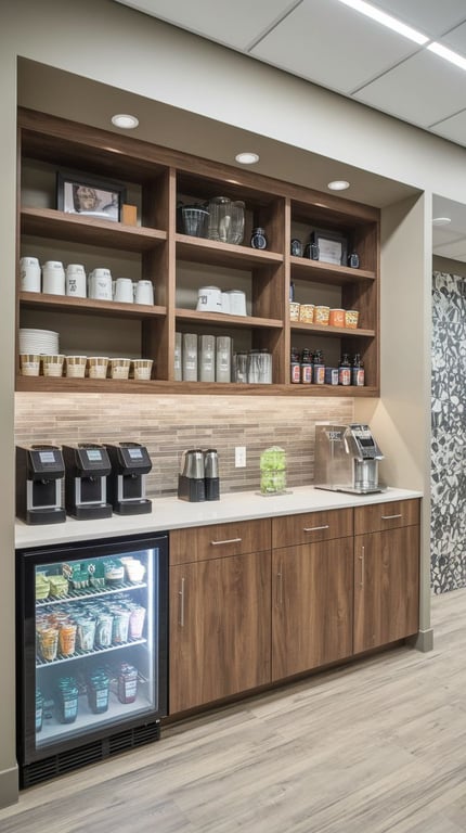 Hutchins Coffee & Water
