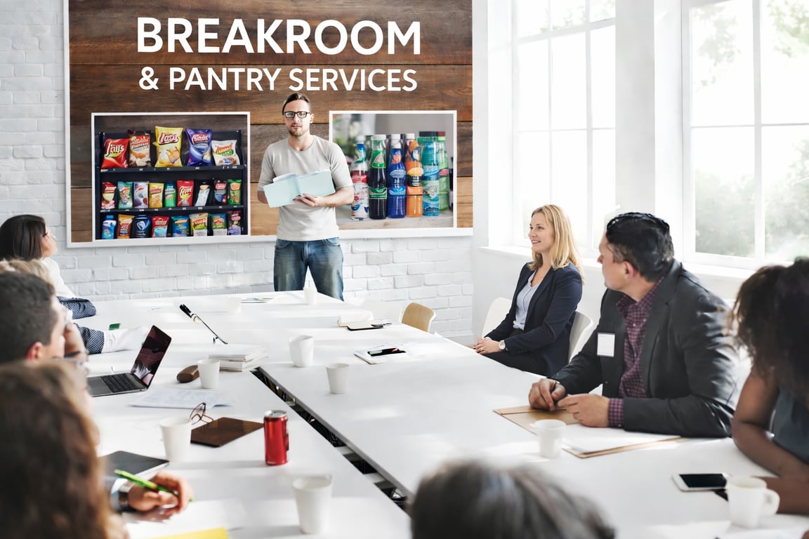 Card 4 — Client and executive dining