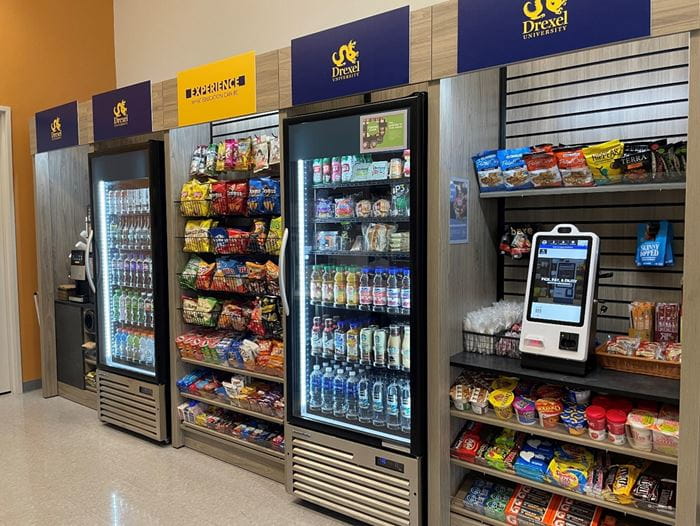 Micro Market service by Delio in Dallas-Fort Worth