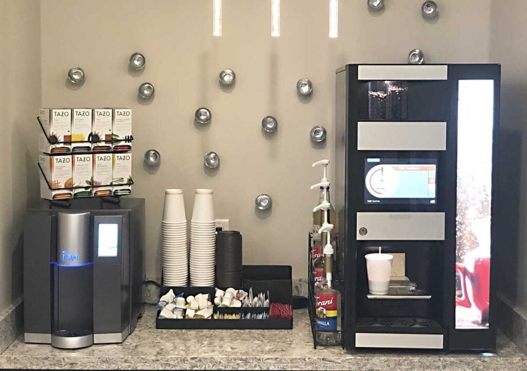 Haltom City Coffee & Water