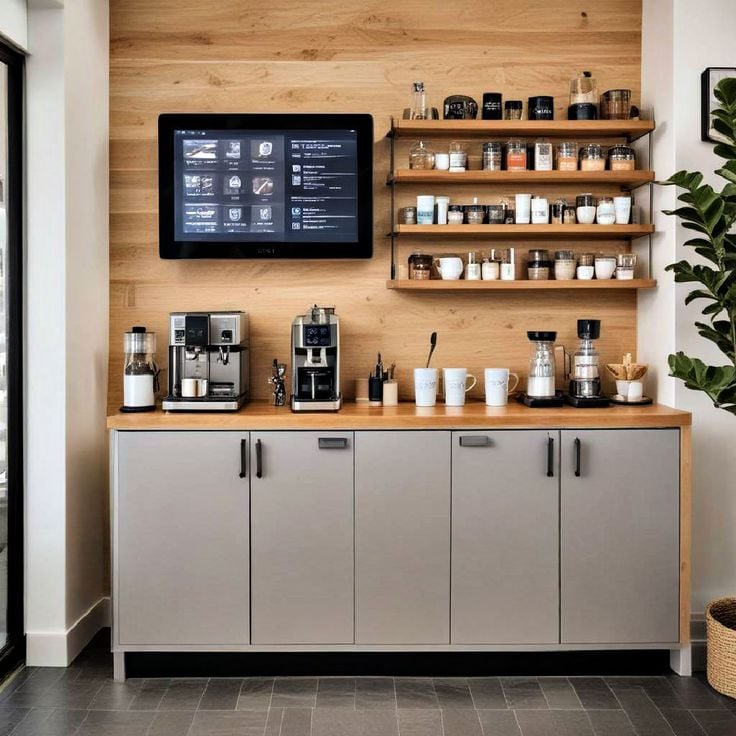 Hurst Coffee & Water
