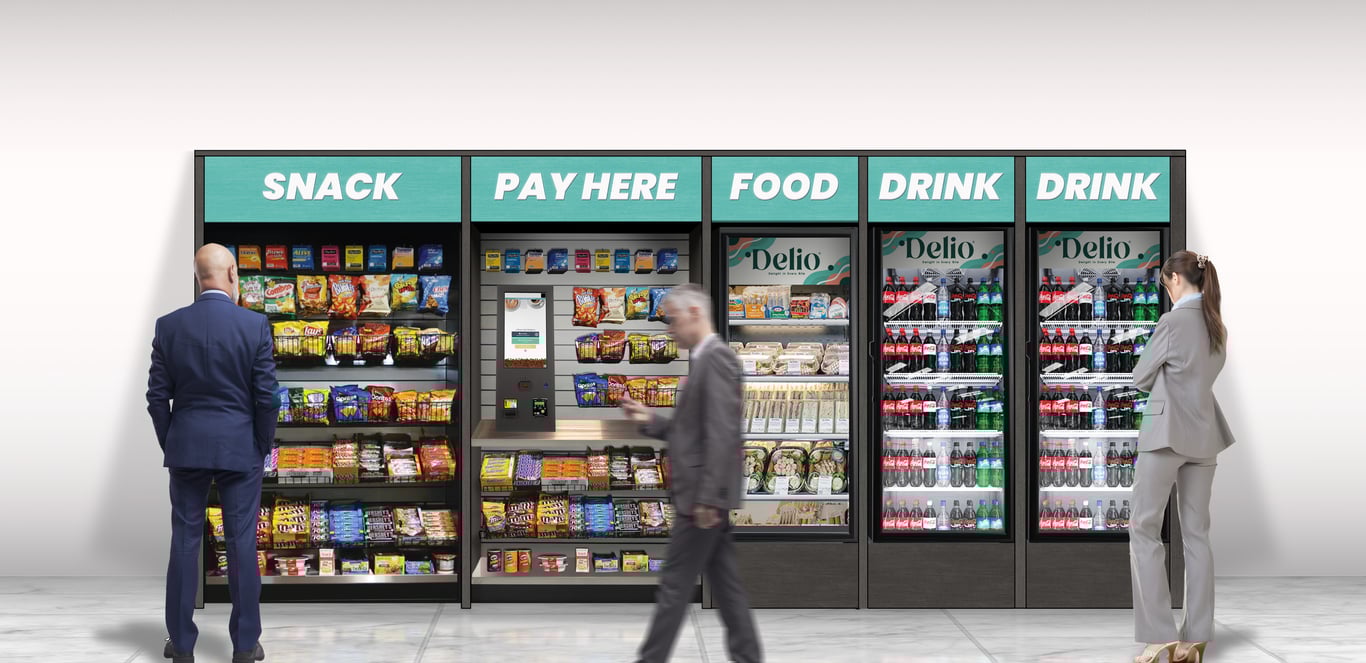 Micro Market service by Delio in Dallas-Fort Worth