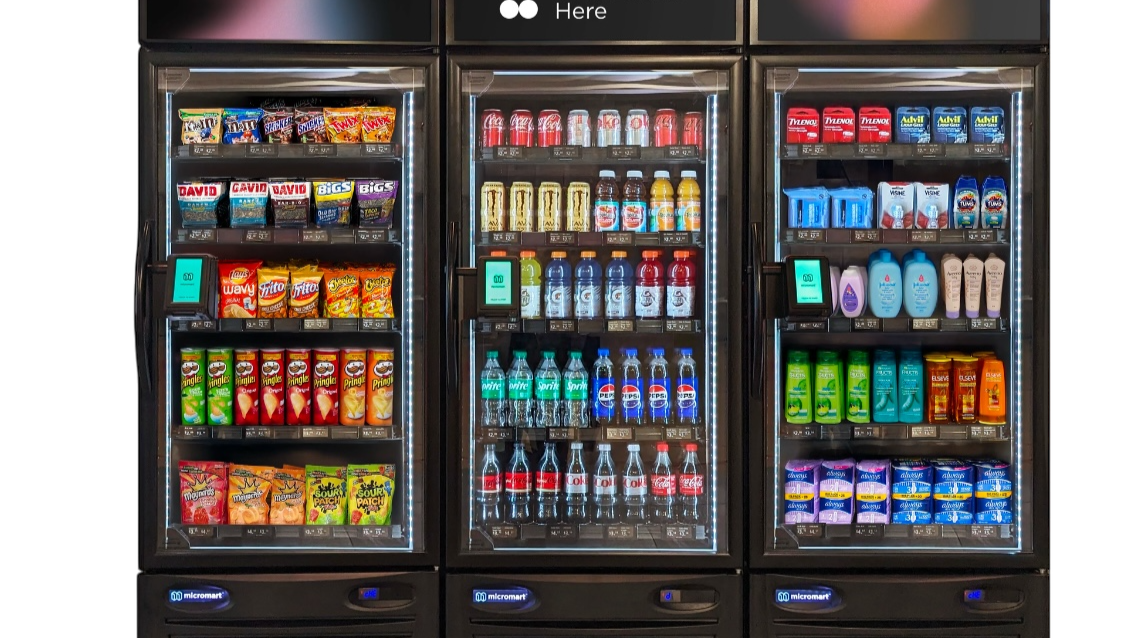 Smart Coolers service by Delio in Dallas-Fort Worth