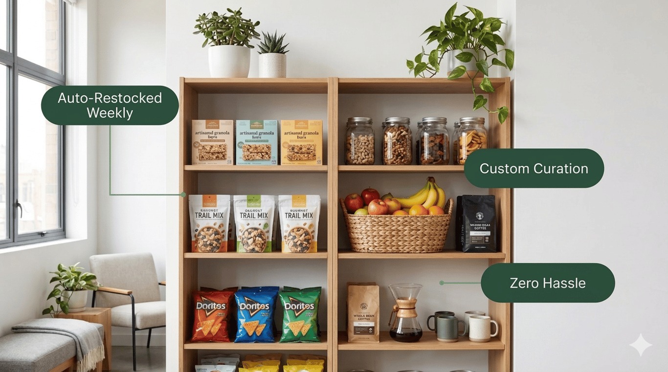 Frisco Office Pantry