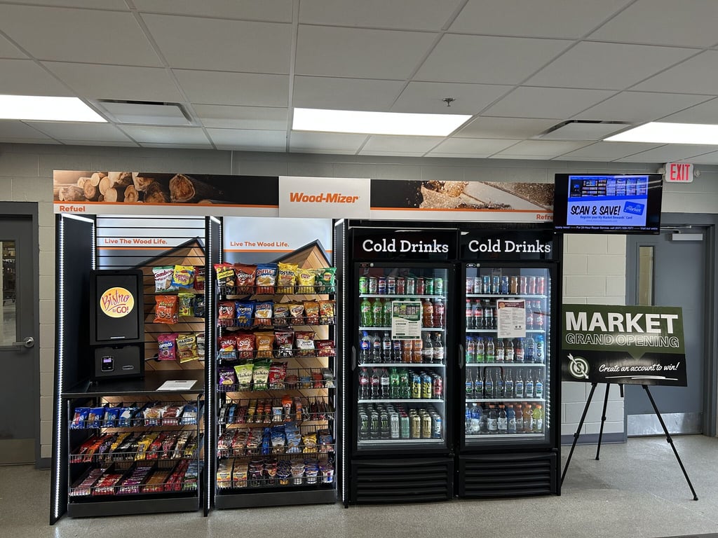 Keller Micro Market