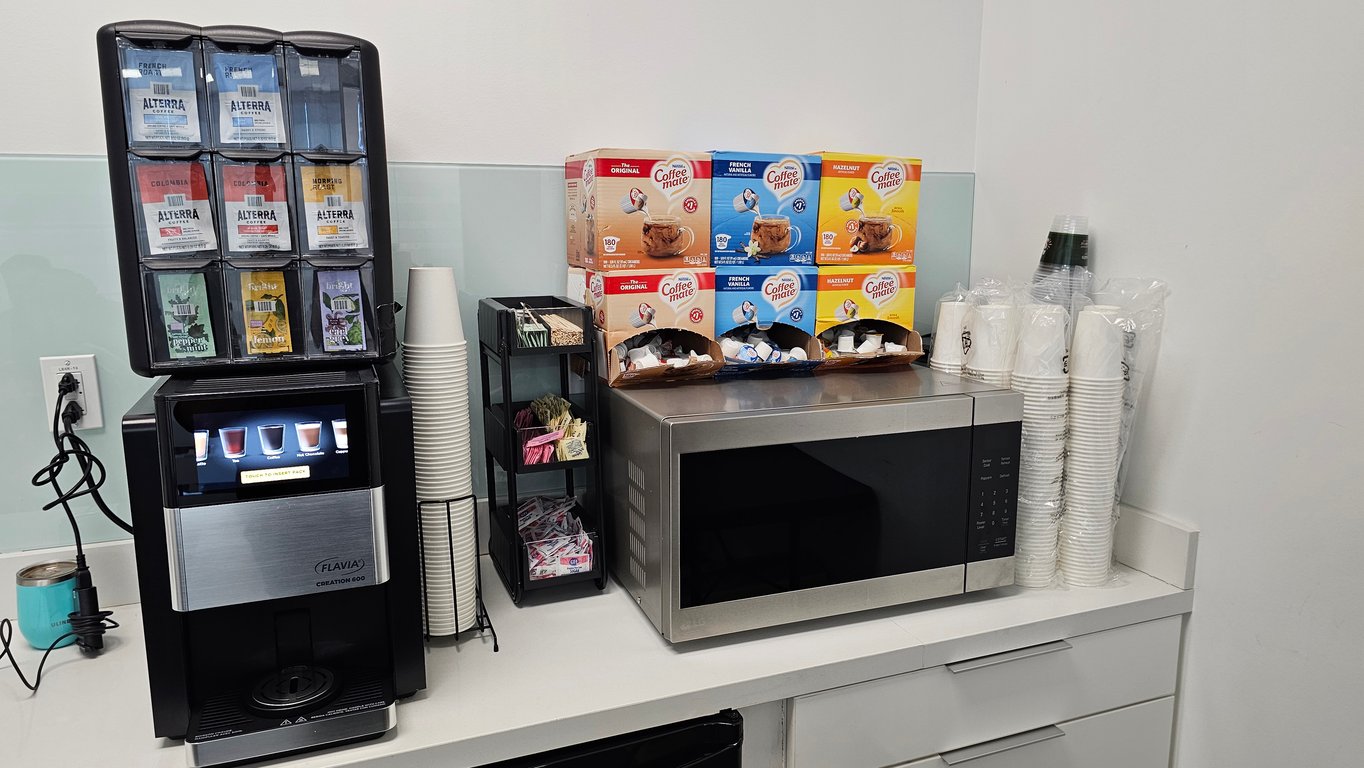 Farmers Branch Coffee & Water