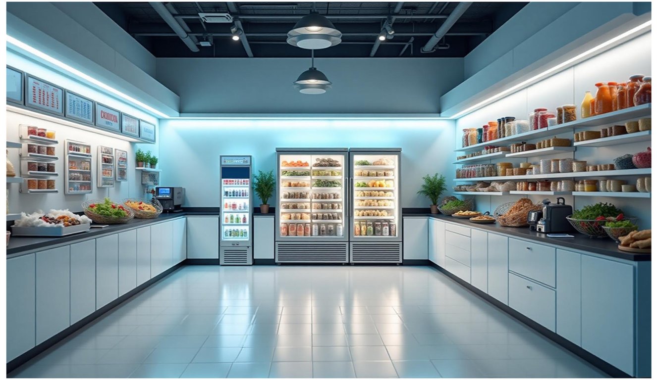 Micro Market Service Near Downtown Dallas