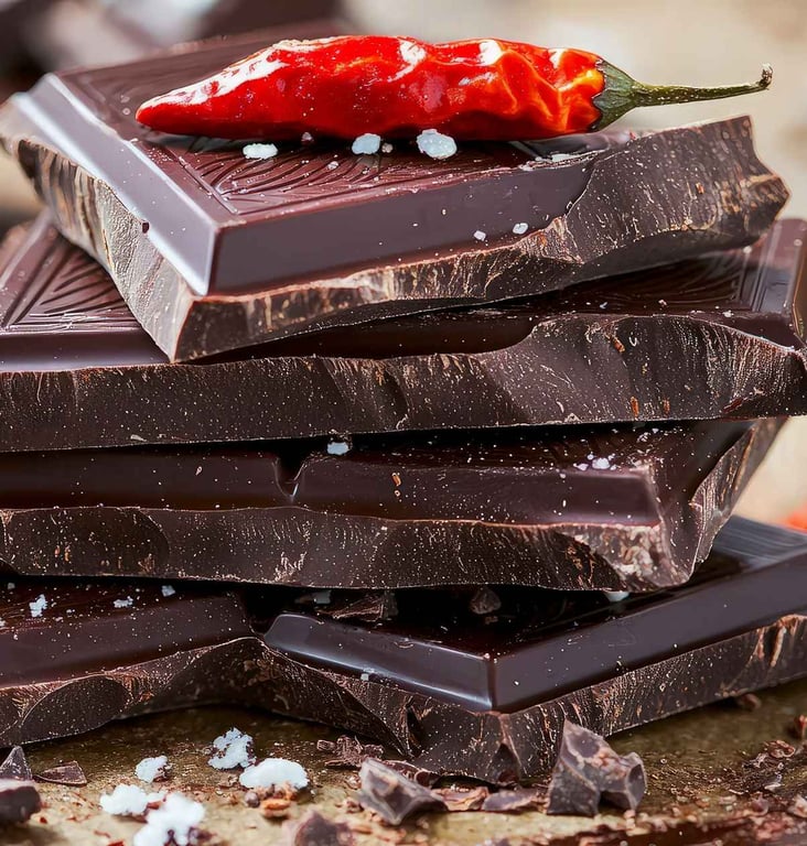 Dallas Fort Worth Micro Markets | Chocolate Treats | Office Coffee Service