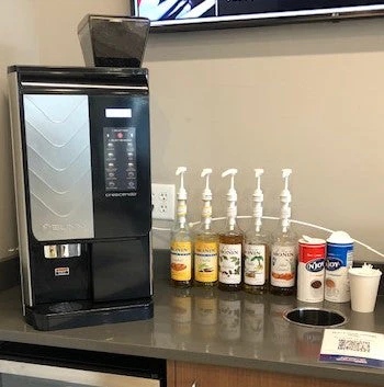Lancaster Coffee & Water