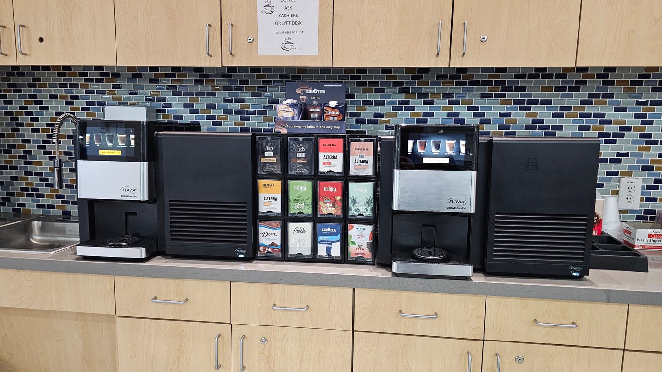 Coffee & Water service by Delio in Dallas-Fort Worth