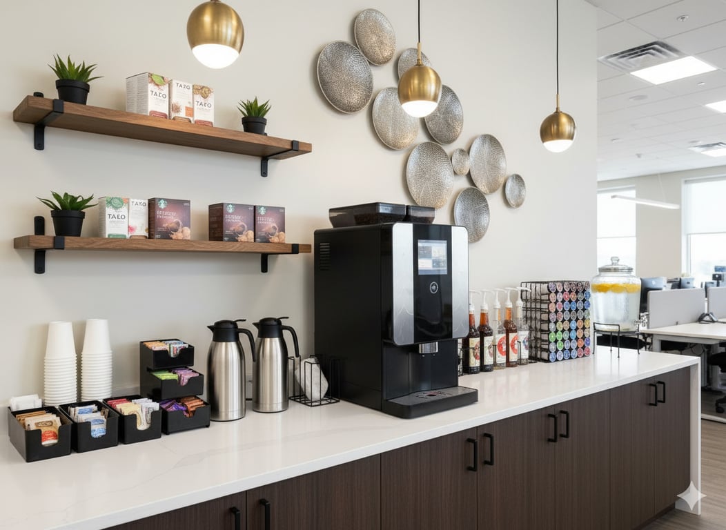 Arlington Coffee & Water