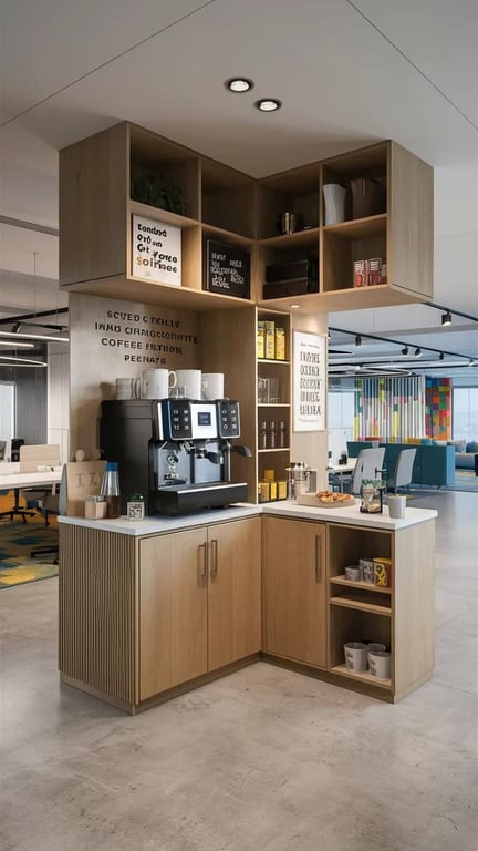 office coffee service