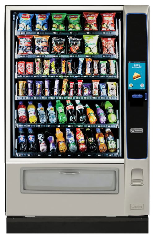 Wilmer Vending