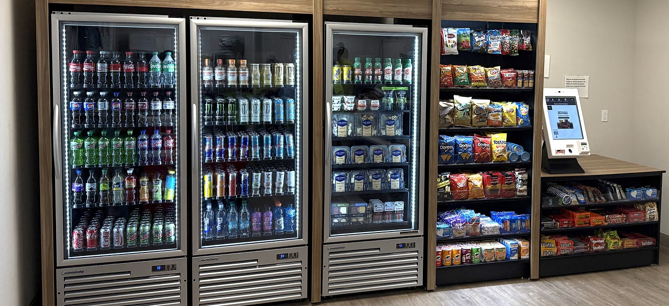 Lewisville Vending