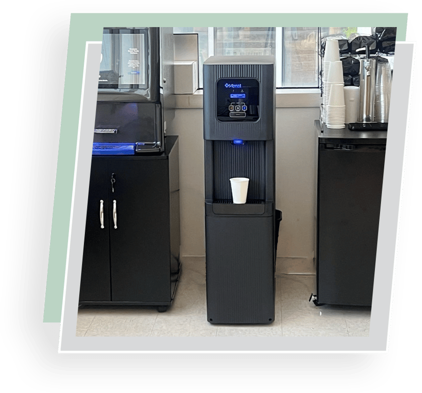 Water Service in New York City & Tri State Area - Metropolitan Coffee House