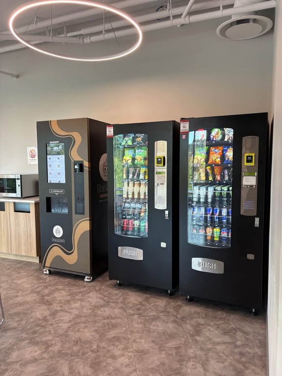 The $52,000 Subsidy in a Frisco Auto Center’s Full Line Vending Cost