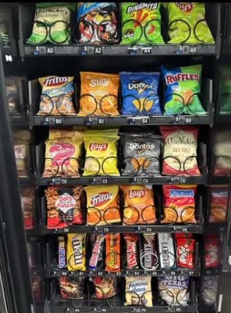 Before You Blame Healthy Vending Machines in the Workplace, Check the Test