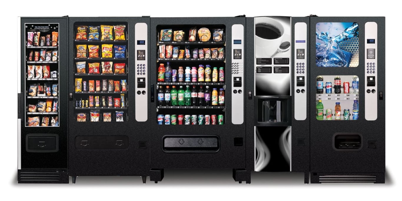 Justin Vending