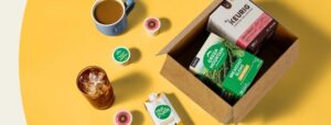 Keurig Coffee pods