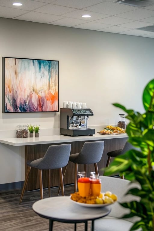 Keller Coffee & Water