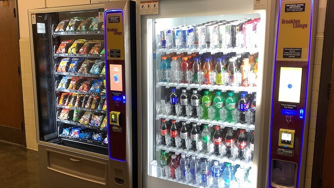 McKinney Vending