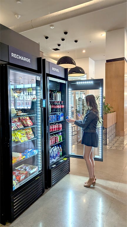 Grand Prairie Vending