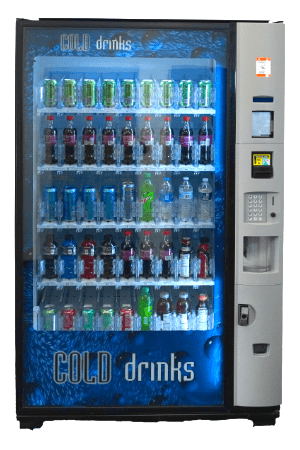 Grapevine Vending