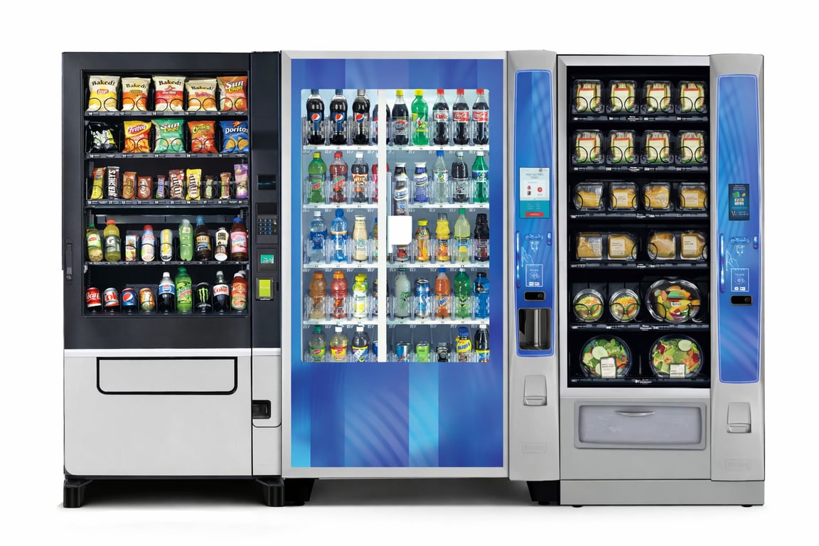 Keller Vending