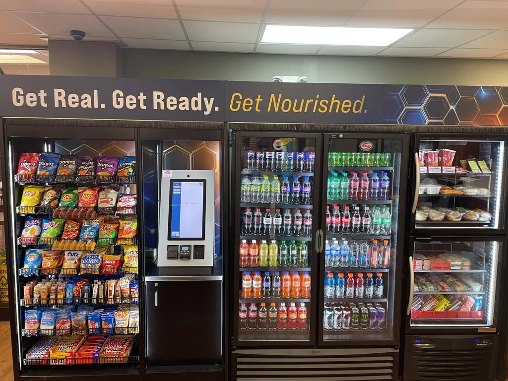 Dallas Vending