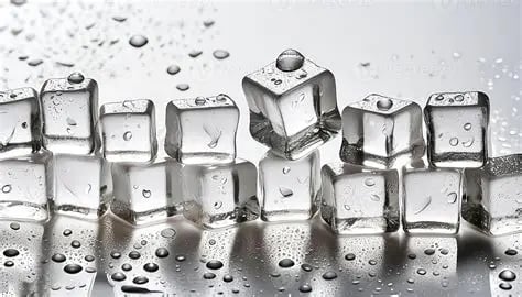 Cubed Ice