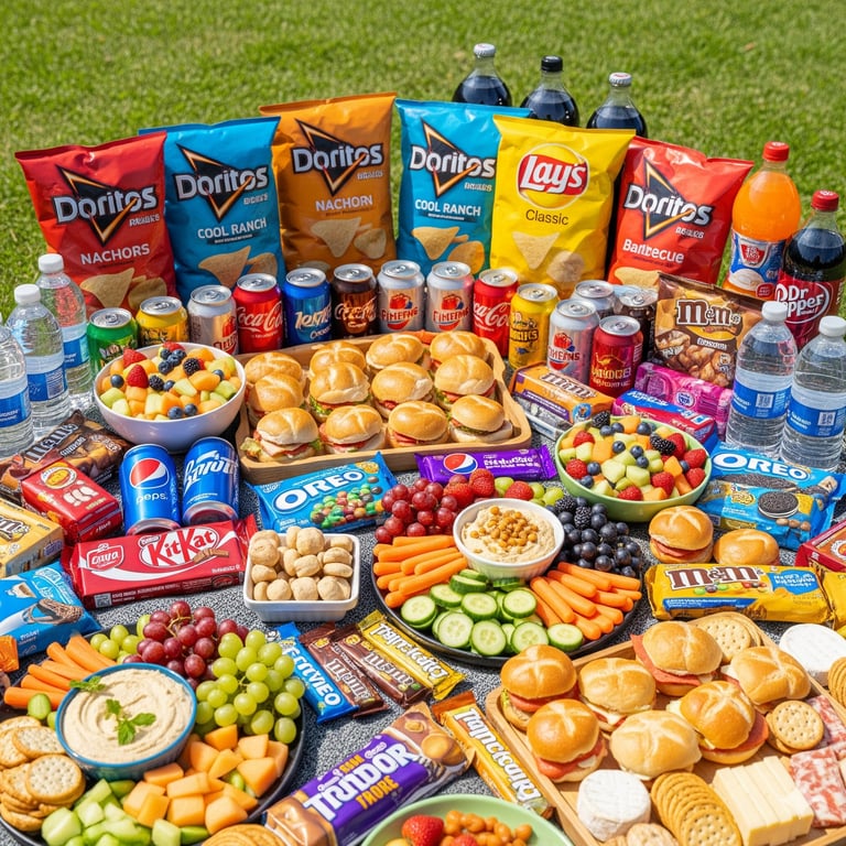 break room setup with micro market and water station in DFW office