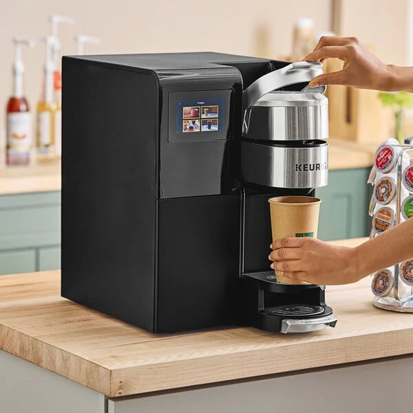 Keurig Coffee Service in Plano
