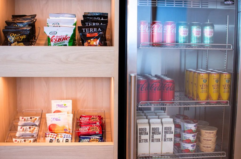 Cedar Hill Office Pantry